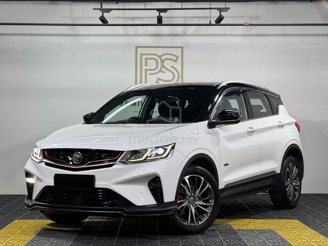 2021 Proton X50 1.5 TGDI FLAGSHIP NICE NUMER 138 - 2