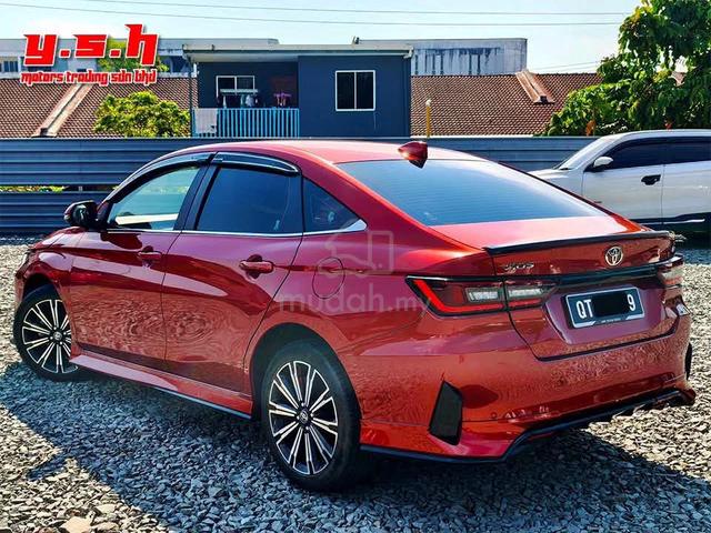 2023 Toyota VIOS 1.5 G MY23 (A) - 2