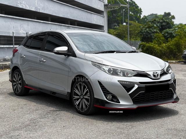 2019 Toyota YARIS 1.5 G MY19 (A) - 1