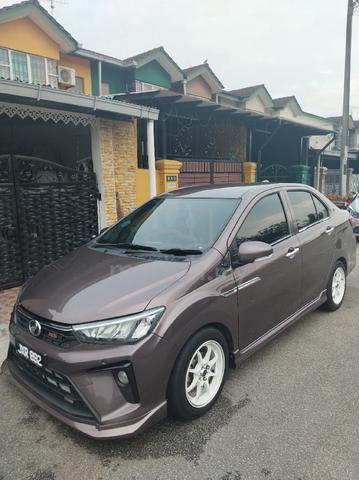 2025 Perodua BEZZA 1.3 X MY16 D63D FACELIFT (A) - 1