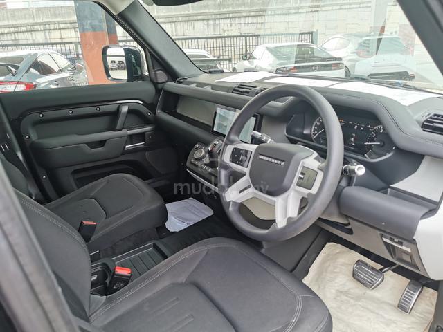 2021 Land Rover DEFENDER 2.0 110 P300 JP SPEC - 5