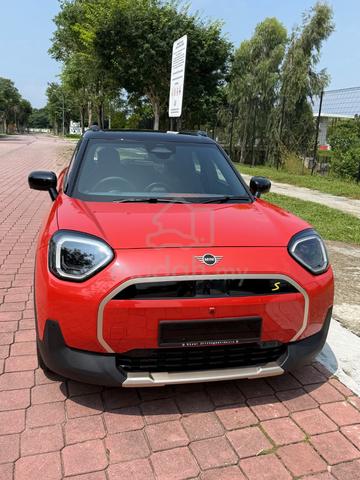 2025 Mini ACEMAN SE MY24 J05 (A) - 1