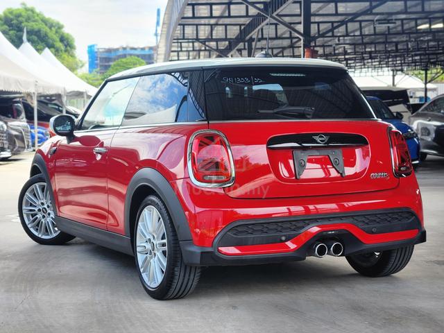 2022 Mini COOPER S 2.0 (A) - 2