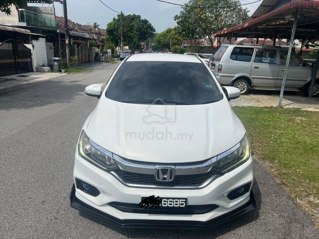 2014 Honda CITY 1.5 V MY14 GM6 (A) - 1