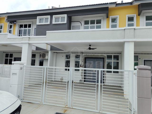 FREEHOLD 2 Storey Taman Cheng Setia, Paya Emas Perdana Minyak Tanjung 1