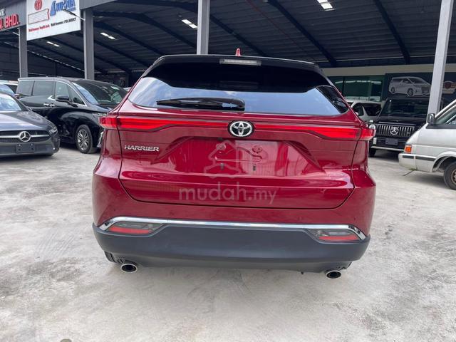 2020 Toyota HARRIER 2.0 G (A) - 5