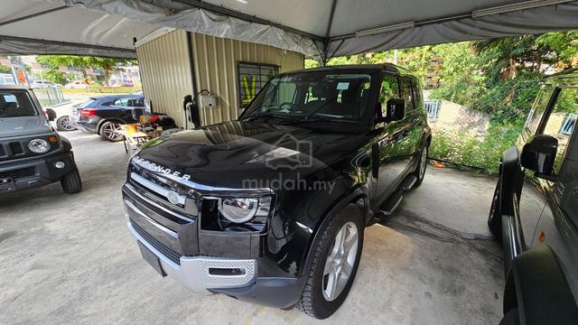 2021 Land Rover DEFENDER 110 2.0 P300 SE GRADE 4 - 1