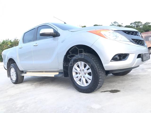 Mazda BT-50 2.2 XLT 4WD(A)LEATHER SEAT/LUXURY SPEC - 1
