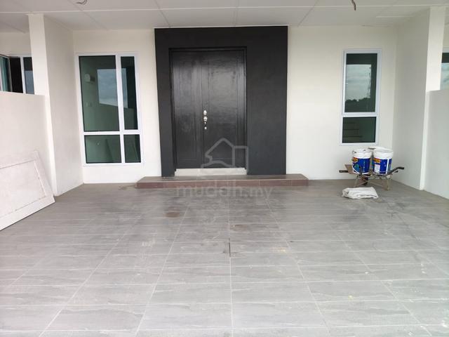 Brand new double storey terr - yong avenue 1