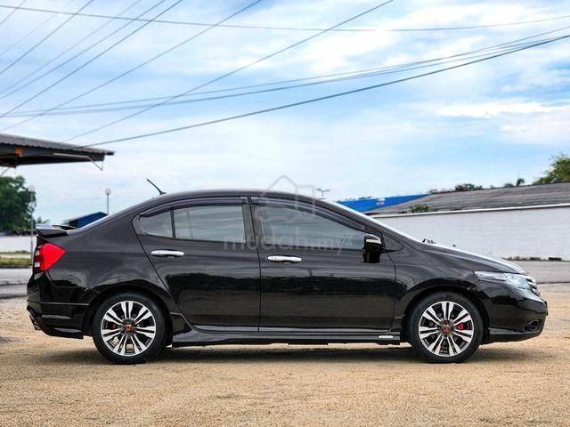 2013 Honda CITY 1.5 E FACELIFT (A) 1 THN WARRANTY - 5