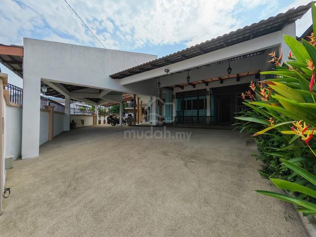 CORNER LOT Single Storey Ampang Jaya 1