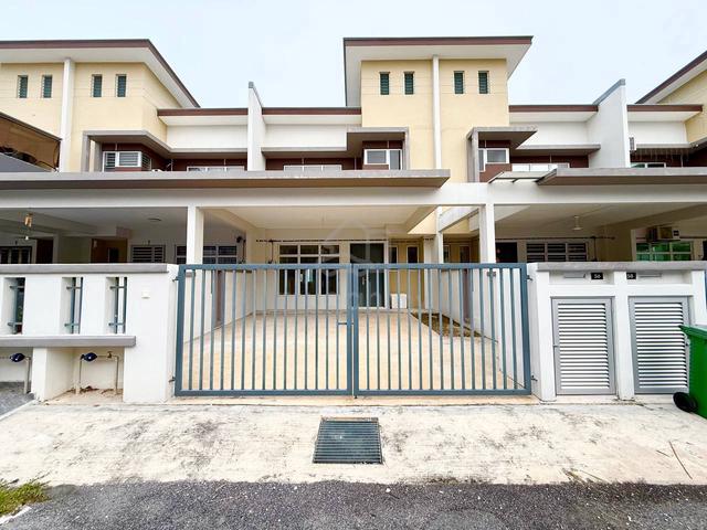 Flexible Deposit! Double Storey D’Cendana Resident, Beranang 1