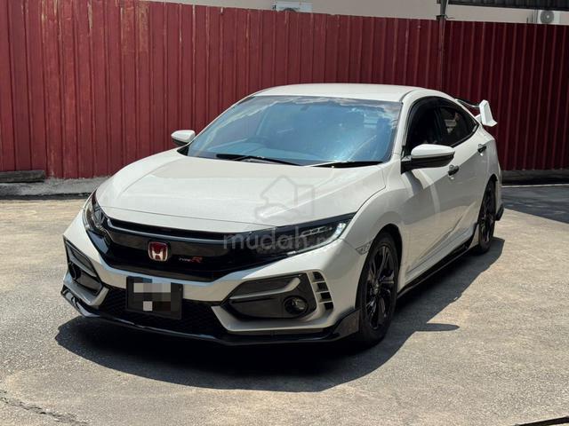 2020 Honda CIVIC 1.8 S (A) LOAN KEDAI IC SAHAJA - 3