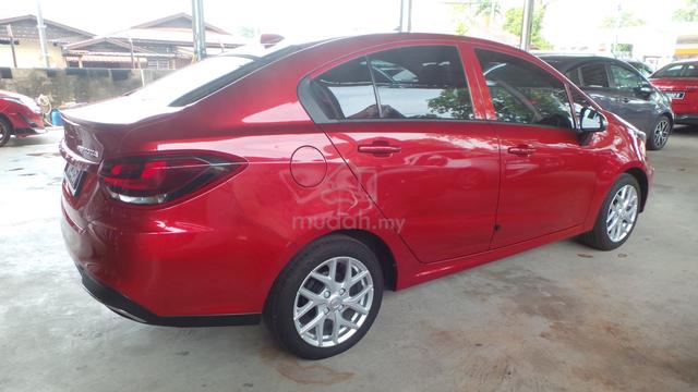 2025 Proton PERSONA 1.6 EXECUTIVE MY21 FACELIFT - 2