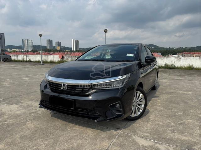 2024 Honda CITY 1.5 V MY20 GN FACELIFT (A)SEDAN - 2