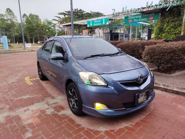 2008 Toyota VIOS 1.5 E NCP93R-BEPRKE (A) - 1