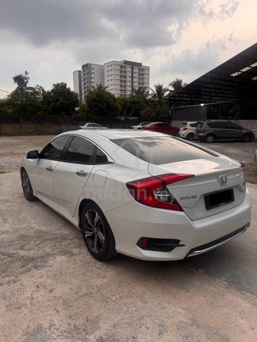 2020 Honda CIVIC 1.5 TC (A) - 2