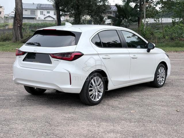 0 depo❗️2022 Honda CITY 1.5 hatchback V-sensing(A) - 2