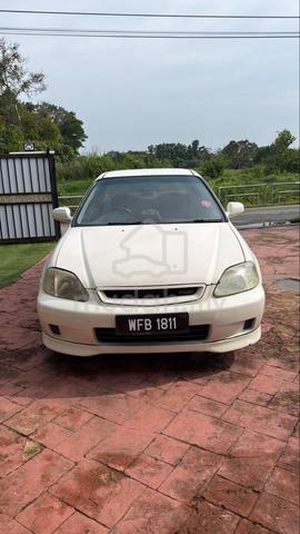 1996 Honda CIVIC 1.6 VTi (A) - 1