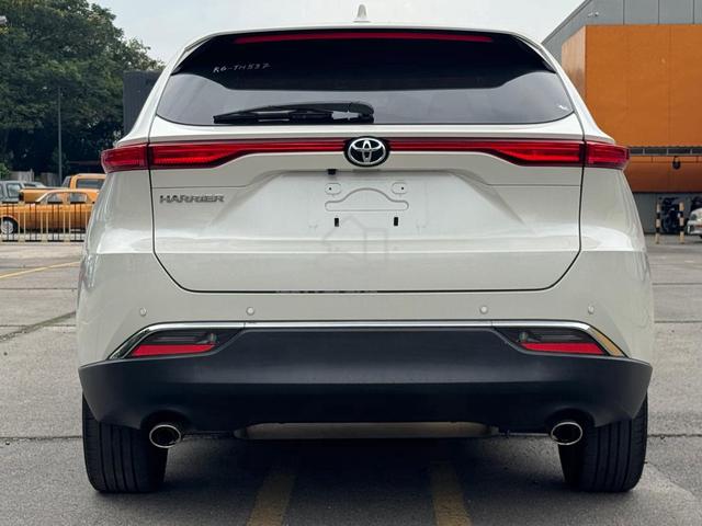 [JBL[360CAM] 2021 Toyota HARRIER 2.0 Z LEATHER - 5