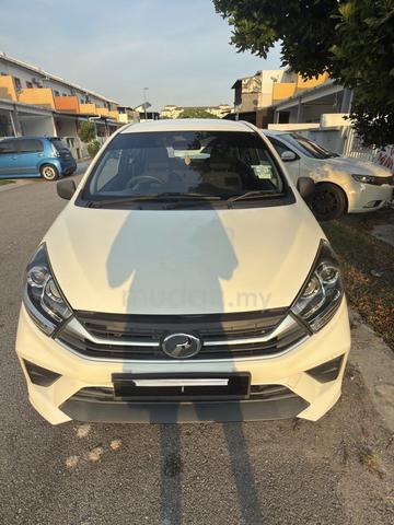 Perodua AXIA 1.0 E (M) 2021 - 1