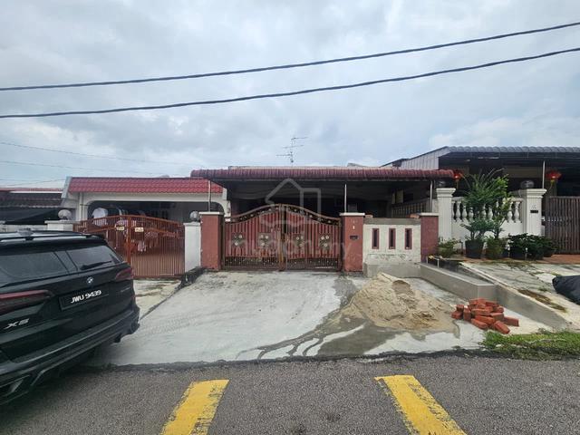 2S Terrace House Tun Aminah Skudai Johor Below Mv Full Loan Cash Back 1
