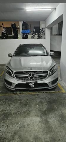 2016 Mercedes Benz GLA-CLASS 2.0 45 AMG 4MATIC - 1