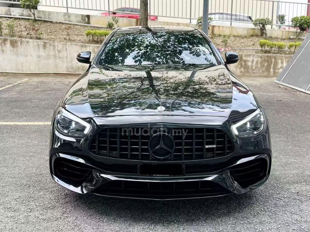 SALES W213 Mercedes Benz E200 2.0 AMG 250 300 - 3