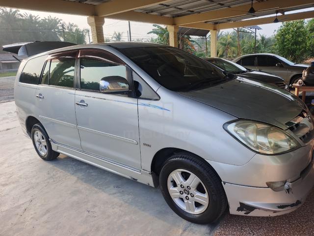 2007 Toyota INNOVA 2.0 G MY05 AN40 (A) - 2