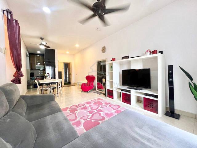 Kristal Heights (Shah Alam) 1