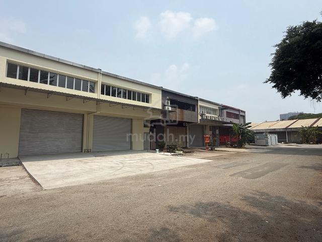 1.5 Sty Factory JLN TPP Taman Perindustrian Puchong 1