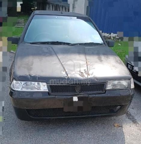2004 Proton ISWARA 1.3 S A/B C12 (M) - 1