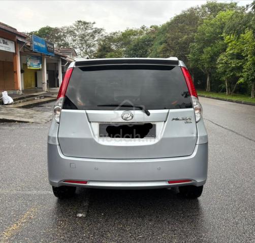 2012 Perodua ALZA 1.5 EZI (A) 7 Seat Good Conditio - 5