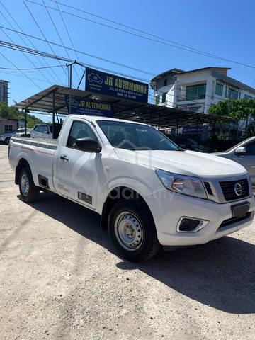 2016 Nissan NAVARA 2.5 SINGLE CAB (M) turbo 4x4 - 2