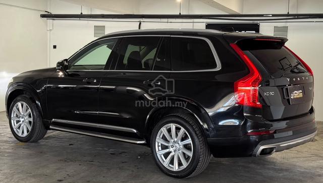 2017 Volvo XC90 2.0 T8 TWIN ENGINE (CKD) (A) - 2
