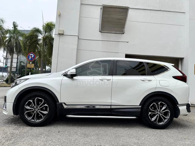 2021 Honda CR-V 1.5 TCP FL 2WD SUV CRV P.BOOT KLES - 2