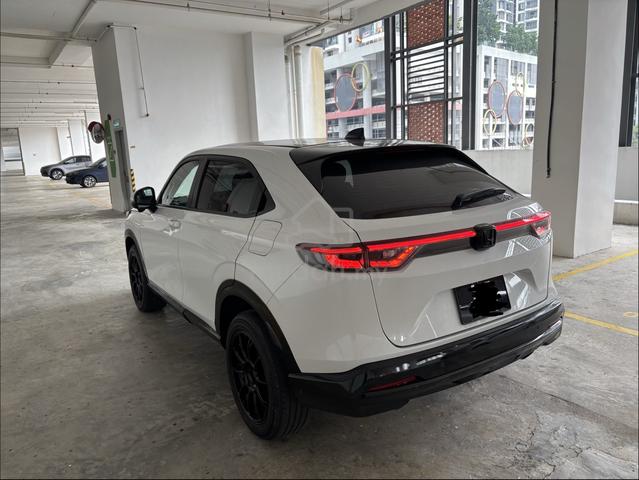 2022 Honda HR-V 1.5 TURBO (direct owner) - 4
