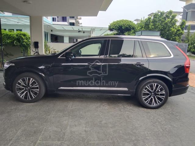 2023 Volvo XC90 2.0 RECHARGE T8 ULTIMATE MY21 - 5