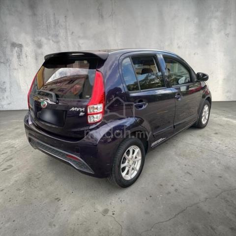 2015 Perodua MYVI 1.3 G FACELIFT (A) ICON (2 Gen) - 4