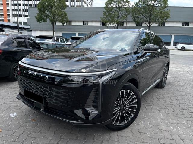 2026 Jaecoo OMODA 1.5T C9 PHEV (A) FREE INSURANCE - 2