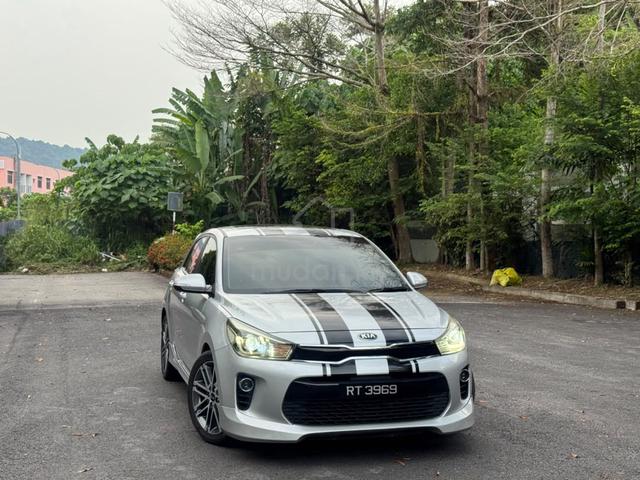 2017 Kia Rio 1.4 EX MPI (A)Ori Paint / Low Mileage - 2