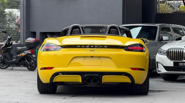 2023 Porsche 718 Boxster Style Edition 2.0 (A) - 5