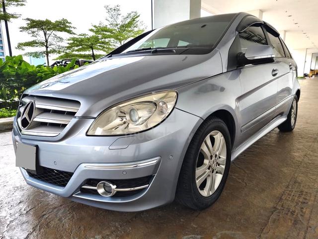 2008 Mercedes Benz B170 1.7 (A) - Cheap Sale! - 3