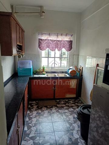 pangsapuri damai teluk dalam pangkor 4