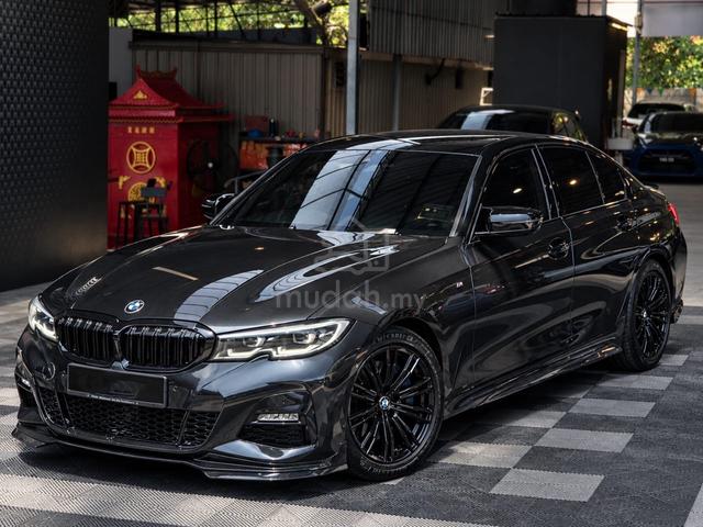 2021 Bmw 330i M-SPORT FullExhaustSystem Pop&bang - 1