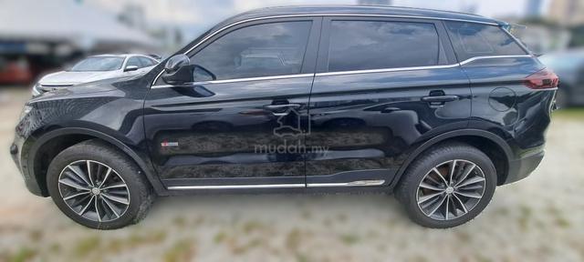 2021 Proton X70 PREMIUM 2WD 1.8L (A) MAX LOAN - 5
