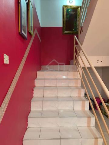 OPEN FACING DOUBLE STOREY TAMAN KULIM SQUARE‼️Booking Rm1000 Only‼️ 5