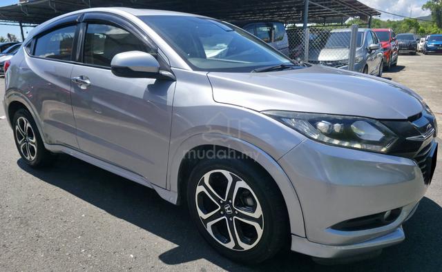 2017 Honda HR-V HRV 1.8 A V ENHANCED (AT) (SUV)🩶 - 3