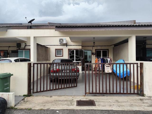 Fully mozek 📌Teres Setingkat di Seri Damai Sejahtera, Kuantan 1