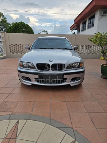 1995 Bmw 318i (CBU) 2.0 (M) - 1